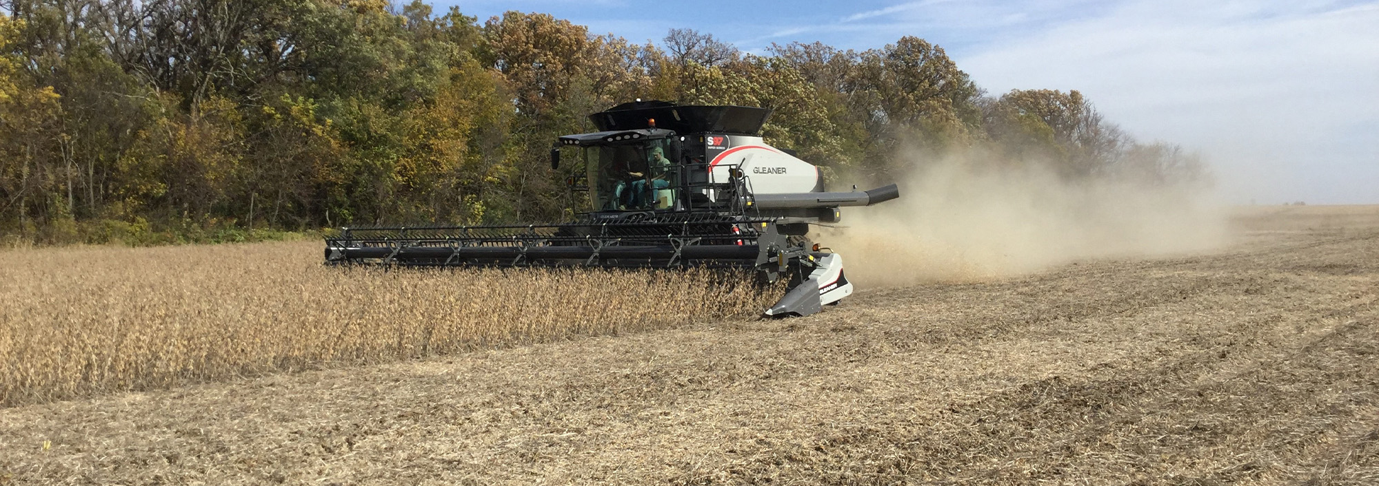 Harvester