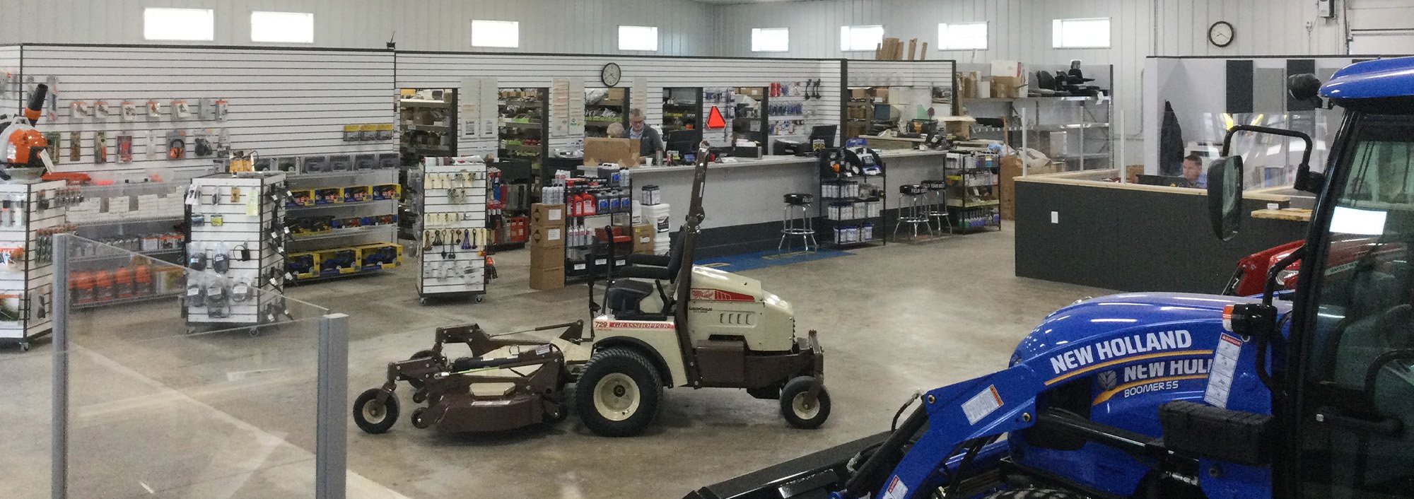 Smiths Mill Implement Janesville, MN Dealer in Smiths Mill