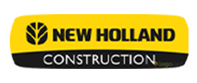 New Holland Construction Logo